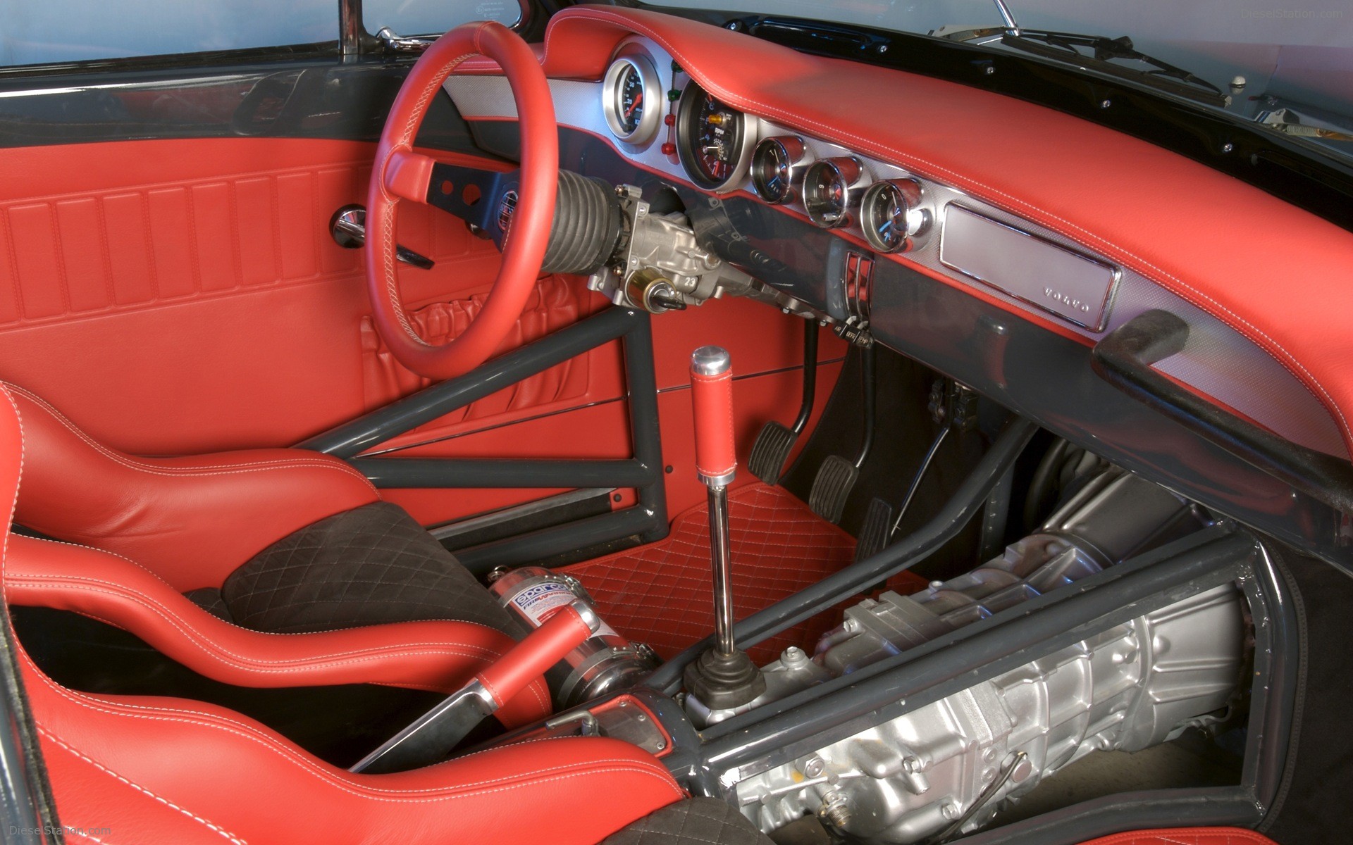 Volvo Amazon (SEMA 2006)